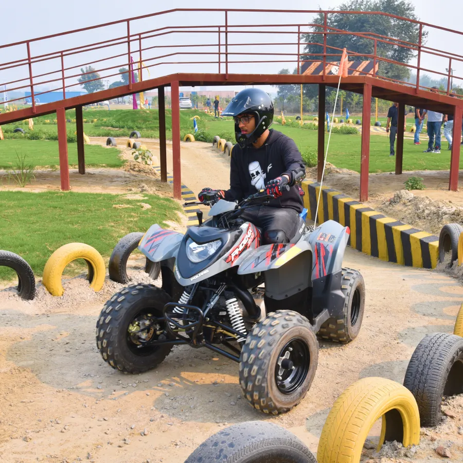 Best Adventure Activities in India at Veda Adventures