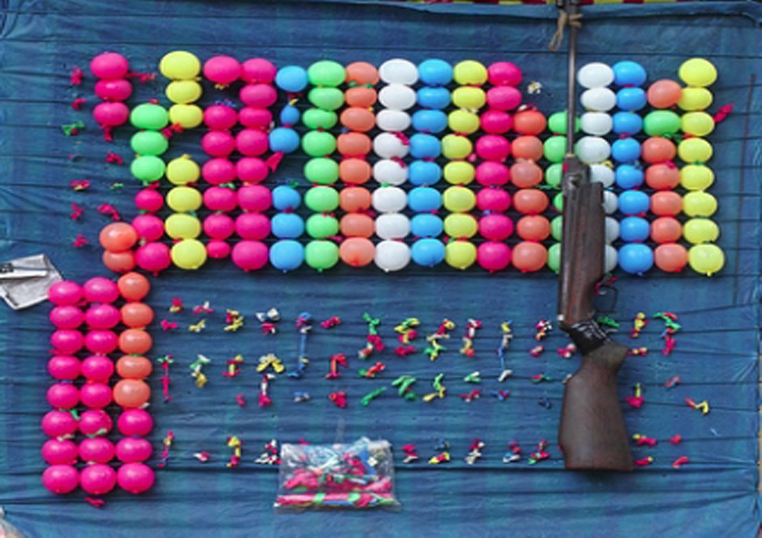 Pop the Balloon Aim & Shoot Highlights