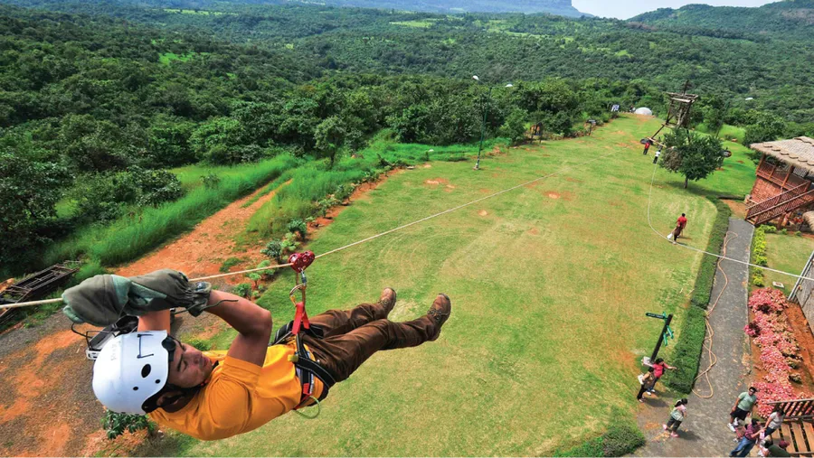Adventure Activities in Delhi