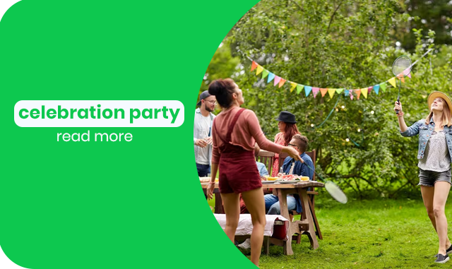 Celebrate Parties