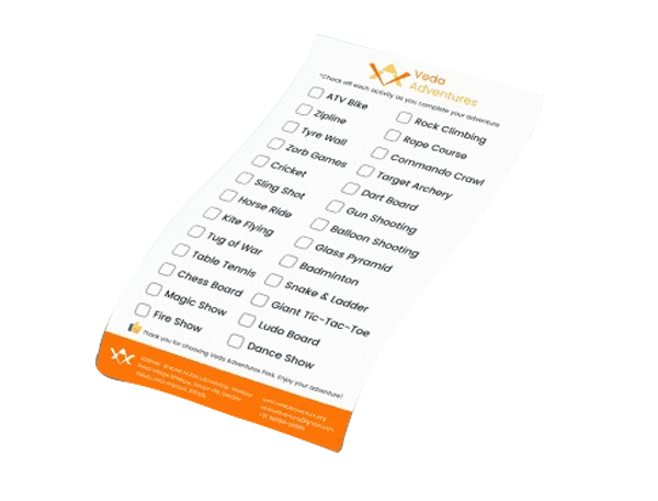 Checklist