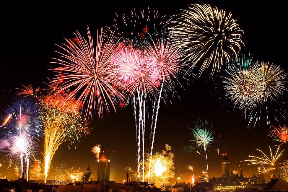 New Year Party
