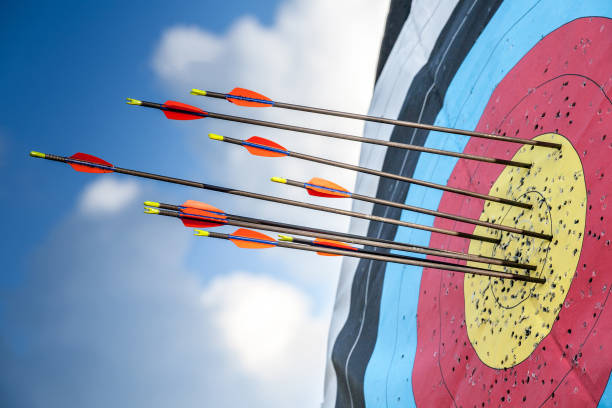 Precision Aim with Target Archery Highlights